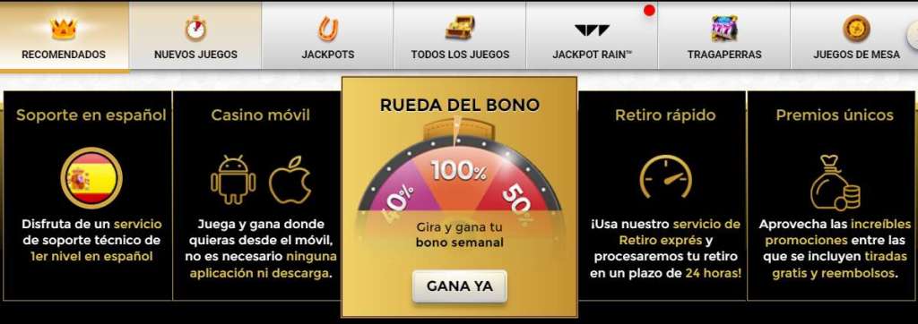 win unique casino
